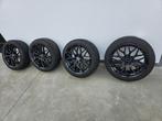 Velgenset 18inch met winterbanden past op bmw 3 g serie, Ophalen, Winterbanden, Band(en)