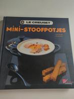 Kookboek Le Creuset stoofpotjes, Boeken, Kookboeken, Ophalen of Verzenden, Nieuw, Overige gebieden, Tapas, Hapjes en Dim Sum