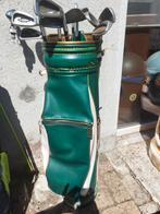 3 zaken met golfclubs, Sport en Fitness, Golf, Ophalen