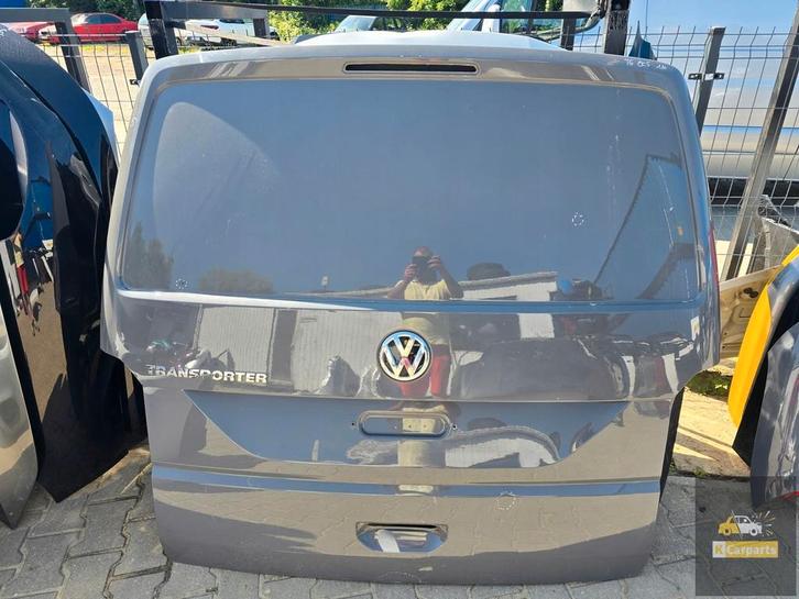 VW T6 achterklep, Auto-onderdelen, Carrosserie, Volkswagen, Gebruikt