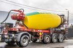 Liebherr LIEBHERR BETON MIXER/MALAXEUR/MISCHER-12M³, Overige brandstoffen, Bedrijf, Aanhangers en Opleggers, Te koop