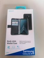 azuri wallet case Voor Samsung Galaxy A6, Nieuw, Ophalen of Verzenden