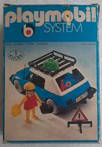 Voiture familiale vintage Playmobil 3210 (1977), Enlèvement ou Envoi