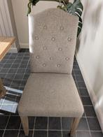 6 Stoelen eetkamer, Huis en Inrichting, Stoelen, Ophalen, Hout, Gebruikt, Landelijk