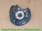 4h0505431d fusee a8 wielophanging a8 moyeux a8 wiellager s8, Gebruikt, Audi