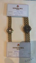 Raymond Weil Genève man en vrouw, Ophalen of Verzenden, Zo goed als nieuw