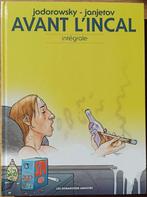 BD - Avant L'Incal - Intégrale (tomes 1 à 6), Livres, Jodorowsky, Enlèvement ou Envoi, Neuf, Série complète ou Série