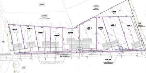 terrain(s) à bâtir à Durbuy, Immo, Terrains & Terrains à bâtir, 500 à 1000 m², Ventes sans courtier
