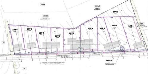 Bouwgrond(en) te Durbuy, Immo, Gronden en Bouwgronden, 500 tot 1000 m², Verkoop zonder makelaar