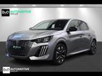 Peugeot 208 Allure camera gps, Achat, Euro 6, Entreprise, Noir