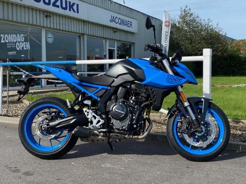 GSX-8 S__0KMst_Nieuw motorfiets __ JACQMAER BV, Motoren, Motoren | Suzuki, Bedrijf, Naked bike, meer dan 35 kW, 2 cilinders, Ophalen