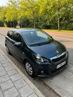 Peugeot 108  45.500km Airco, Autos, Peugeot, Argent ou Gris, Achat, Euro 6, Particulier