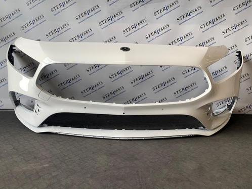 Voorbumper van een Mercedes A-Klasse (149), Auto-onderdelen, Carrosserie, Bumper, Mercedes-Benz, Gebruikt, 3 maanden garantie