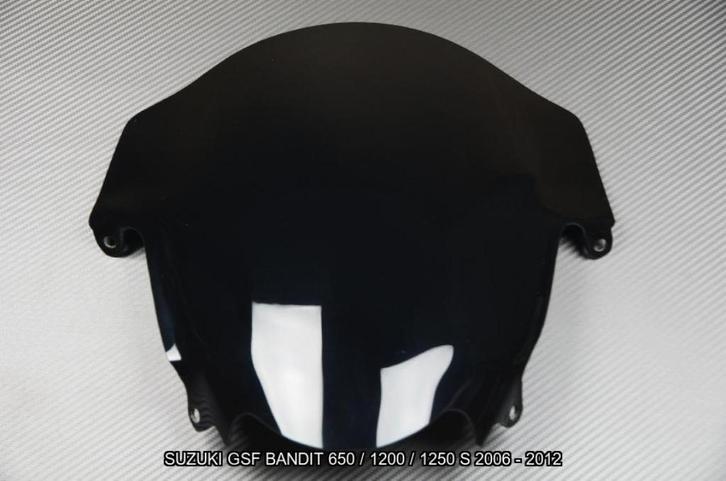 Windscherm SUZUKI GSF BANDIT 650 / 1200 / 1250 S 2006 - 2012, Motoren, Accessoires | Overige, Nieuw, Ophalen of Verzenden