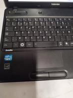 LAPTOP TOCHIBA C660-15.6INCH CAM WIFI WINDOWS 11, 258 giga ssd sata, Gebruikt, Toshiba Satellite, 2 tot 3 Ghz