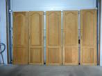 Portes d'armoire en chêne, 150 à 225 cm, Autres types, Bois, Enlèvement