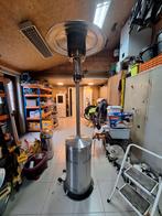 Chauffe-terrasse à gaz professionnel., Résistant à l'eau, Sol, Comme neuf, Enlèvement