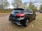 nissan pulsar automaat, Auto's, Nissan, Stof, Euro 6, Zwart, 119 g/km