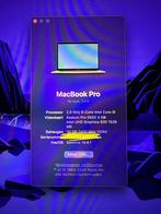 Macbook pro 2019 15 inch Intel I9 32gb ram radeon pro 4gb, Comme neuf, Enlèvement ou Envoi