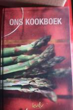 notre livre de recettes KVLV, Enlèvement ou Envoi, Comme neuf