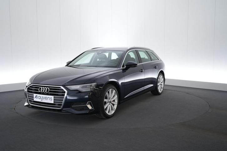 (2AHL202) AUDI A6 AVANT, Auto's, Audi, Bedrijf, Te koop, A6, ABS, Airbags, Airconditioning, Bluetooth, Boordcomputer, Centrale vergrendeling