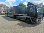 Marktwagen, Zakelijke goederen, Ophalen