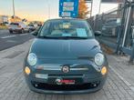 Fiat 500 Cabriolet 2013 109000km 1.2benzine Nieuwstaat, Auto's, Fiat, Voorwielaandrijving, 1242 cc, Cabriolet, Leder en Stof