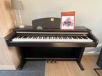 Yamaha Clavinova CLP-840 Digitale piano 88 toetsen, Ophalen, Gebruikt, Bruin, Piano