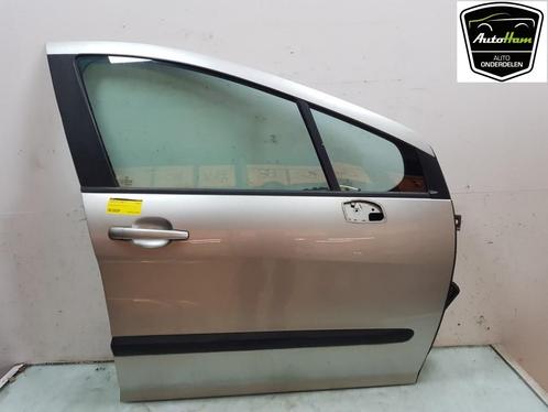 PORTIER RECHTS VOOR Peugeot 308 (4A / C) (|9004CC|), Auto-onderdelen, Carrosserie, Deur, Peugeot, Voor, Rechts, Gebruikt