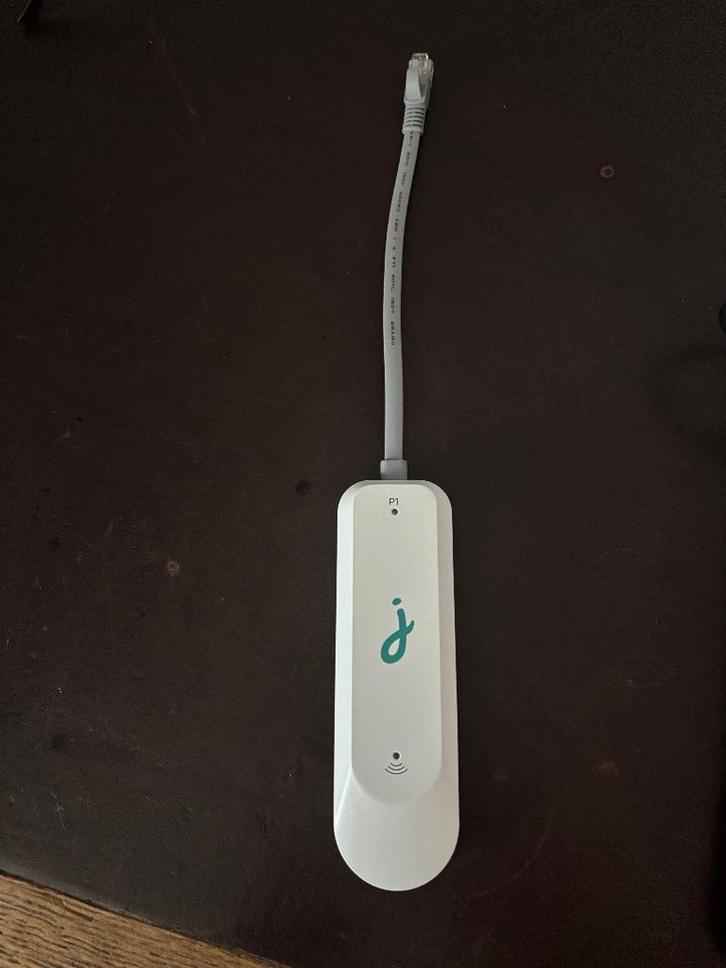 June P1 Dongle voor digitale meter, Doe-het-zelf en Bouw, Elektriciteit en Kabels, Zo goed als nieuw, Overige typen, Ophalen of Verzenden