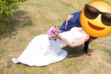 Trouwkleed maat small beschikbaar voor biedingen