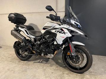 Benelli TRK502X in nieuwstaat (bj 2023) beschikbaar voor biedingen