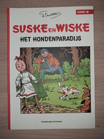 SUSKE EN WISKE   HET hondenparadijs  beschikbaar voor biedingen