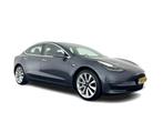 Tesla Model 3 Long Range 75 kWh (INCL-BTW) *PANO | AUTO-PILO, Auto's, Tesla, Te koop, Zilver of Grijs, Berline, Bedrijf
