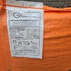 Sacs à ordures de 1 m3 à 1500 kg, Enlèvement