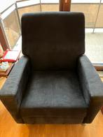 Rekax zetel, Huis en Inrichting, Zetels | Zetels, Ophalen, Gebruikt, Eenpersoons, Rechte bank