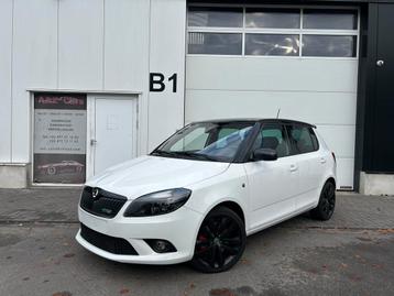 Skoda Fabia 1.4 TSI RS DSG 179PK Zeer goede staat beschikbaar voor biedingen