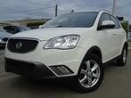 SsangYong Korando 2.0d 4WD *06/2012 *AUTOMAAT*EURO 5, Auto's, SsangYong, Automaat, Euro 5, Stof, 199 g/km