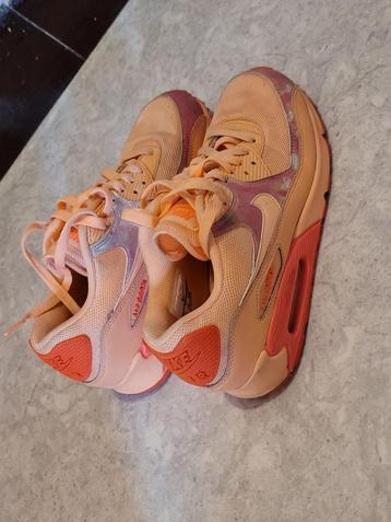 Nike air max 90 PRM, Enlèvement ou Envoi, Sneakers et Baskets, Comme neuf, NIKE AIR MAX 90