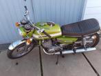 1971 suzuki T350, Motoren, 2 cilinders, Particulier, Toermotor, 350 cc