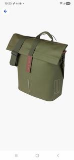 fietstas, Vélos & Vélomoteurs, Accessoires vélo | Sacoches, Enlèvement ou Envoi, Neuf, Basil