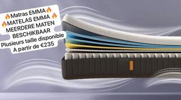 Matras Emma beschikbaar voor biedingen