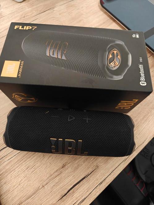 JBL Flip 7, Audio, Tv en Foto, Luidsprekerboxen, Zo goed als nieuw, JBL, Ophalen