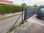 Elektrische Poort. 6Meter lang, Ophalen, Zo goed als nieuw