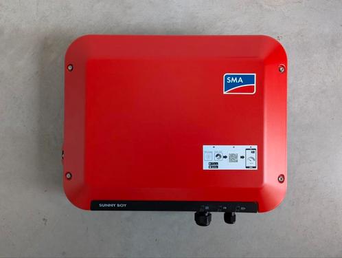 SMA Sunny Boy S.B2.0-1VL-40 (2kW) 2020, Doe-het-zelf en Bouw, Zonnepanelen en Toebehoren, Zo goed als nieuw, Collector, 200 wattpiek of meer
