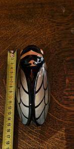 Mooie cicade 15 cm met stempel, Antiek en Kunst, Antiek | Keramiek en Aardewerk, Ophalen of Verzenden