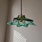 Vintage Murano glazen hanglamp., Antiek en Kunst, Ophalen of Verzenden