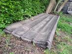 Dakplaten (15stuks), Ophalen, Gebruikt