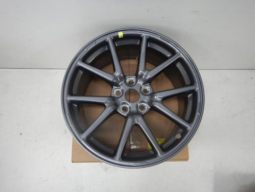 Tesla Model 3 18 Inch Aero Velg 18" x 8,5 1044221-00-C, Auto-onderdelen, Banden en Velgen, Band(en), Gebruikt, Ophalen of Verzenden