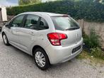 citroen c3 2013, Auto's, Citroën, Euro 5, Zwart, Handgeschakeld, 5 deurs